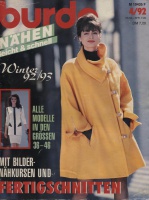 BURDA SPECIAL Nähen leicht & schnell (   ) 1992 4