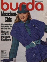 BURDA SPECIAL () Maschen Chic 1979 SH 34/79 E464