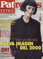 PATRONES 163 EXTRA 1999/00 otono-invierno -