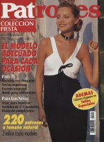 PATRONES 122 COLECCION FIESTA 1996 primavera 