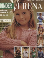 BURDA VERENA    1994 256 (  )