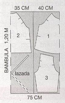 PATRONES 300 AVANCE PRIMAVERA 2011   37.  GANT.  