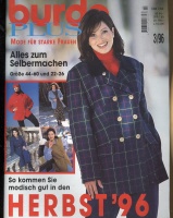 BURDA SPECIAL () Fashion plus (  ) 1996 3