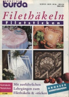 BURDA SPECIAL () FiletHänkeln   248 1993 28/93