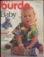   (BURDA SPECIAL)   968 1989