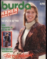 BURDA SPECIAL Nähen leicht & schnell (   ) 1990 4