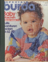  (BURDA SPECIAL) BABY MASCHEN 1991 141 (  )
