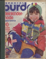  (BURDA SPECIAL)   155 1991