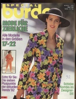 BURDA SPECIAL ()    180 1992