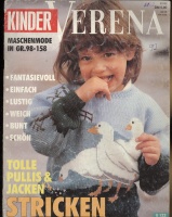 BURDA VERENA    1990 122 (  )