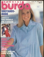  (BURDA SPECIAL)   Umstands-mode 179 1992