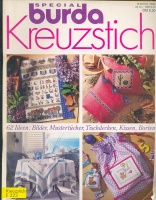 BURDA SPECIAL () Kreuzstich 1993 E223