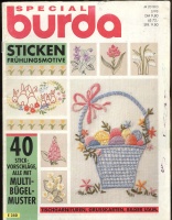 Burda special Sticken () 1993 E250