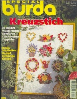 BURDA SPECIAL () Kreuzstich 1994 E269
