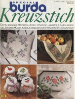 BURDA SPECIAL () Kreuzstich ( ) 1991 E106