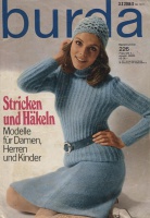 Burda special Stricken und Häkeln 1971 #226 SH 13/71