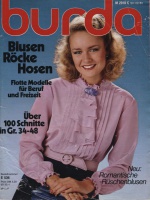 BURDA SPECIAL () Blusen Röcke Hosen ( -  - ) 536 1981 SH02/81