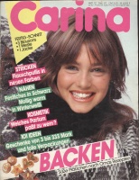 CARINA (BURDA) 1987 12