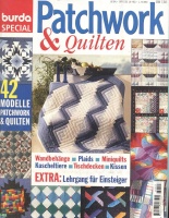 BURDA SPECIAL () Patchwork&Quilten E403 