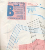 . BURDA 2000 11 B-D  