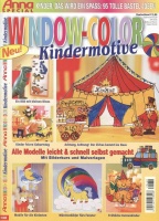  ANNA special E660 Window-Color Kindermotive 2002