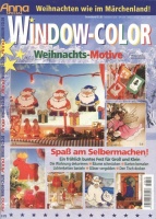  ANNA special E675 Window-Color Weihnachtsmotive 2002