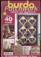  BURDA SPECIAL () Patchwork  767 2003