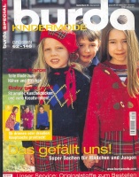  (BURDA SPECIAL) KINDER-MODE ( ) 2004 2 801