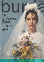 BURDA SPECIAL  Die Schönsten Brauntkleider   #168 1969 4/69
