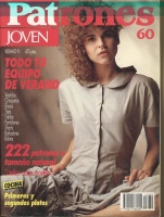 PATRONES 060 JOVEN 1991 verano 