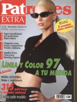 PATRONES 133 EXTRA 1997 primavera-verano -