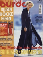BURDA SPECIAL () Blusen Röcke Hosen ( -  - ) 526 1999