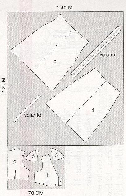 PATRONES extra 3 OSTURA FACIL 2011  6.   .  