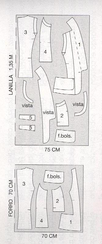 PATRONES 311 AVANCE PRIMAVERA 2011   30.   -   