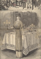   Le Petit Echo de la Mode 1911 10 