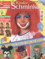  Creativ-Ideen Special Kinder-Schminken C176