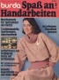 BURDA Spaß an Handarbeiten 1978 08