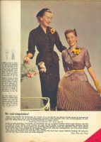  BURDA MODEN 1952 4