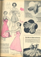 Журнал BURDA MODEN 1952 5