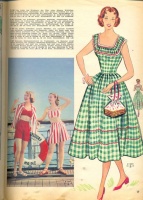  BURDA MODEN 1952 7