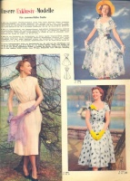  BURDA MODEN 1952 7