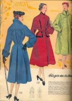  BURDA MODEN 1952 9