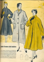  BURDA MODEN 1952 9