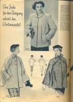  BURDA MODEN 1952 9
