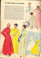  BURDA MODEN 1952 9