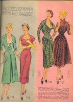  BURDA MODEN 1952 10
