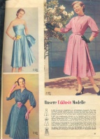  BURDA MODEN 1952 10