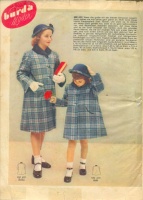  BURDA MODEN 1952 10