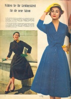  BURDA MODEN 1954 9