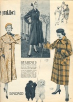  BURDA MODEN 1954 9